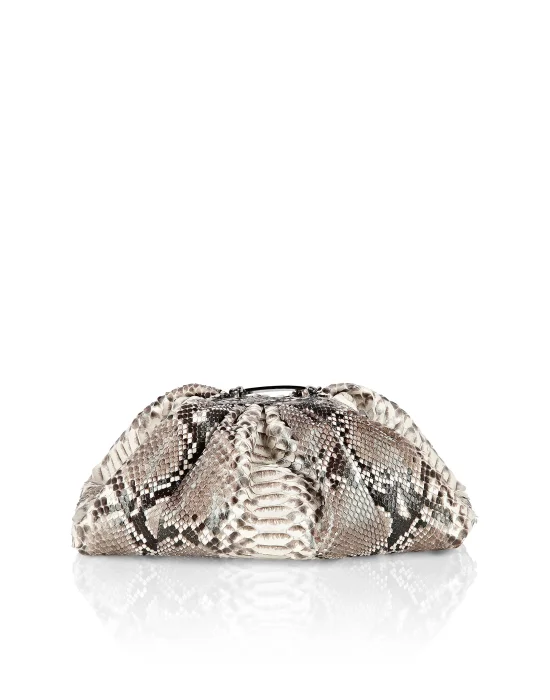 Python Mini Pillow bag Luxury