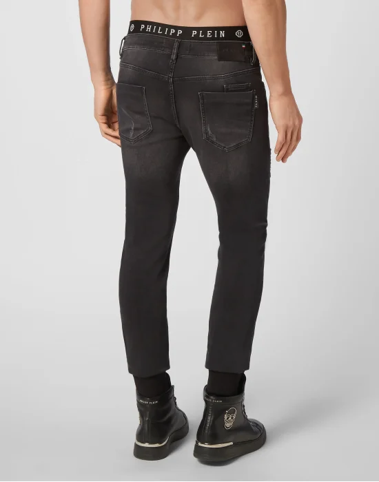 Denim Jogging Iconic Plein