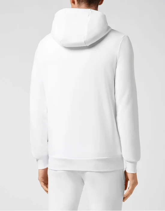 Hoodie Sweatjacket Istitutional