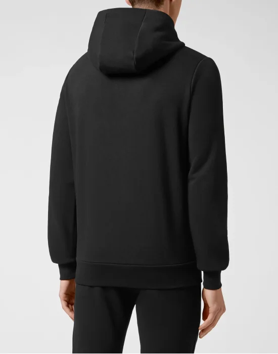 Hoodie Sweatjacket Istitutional