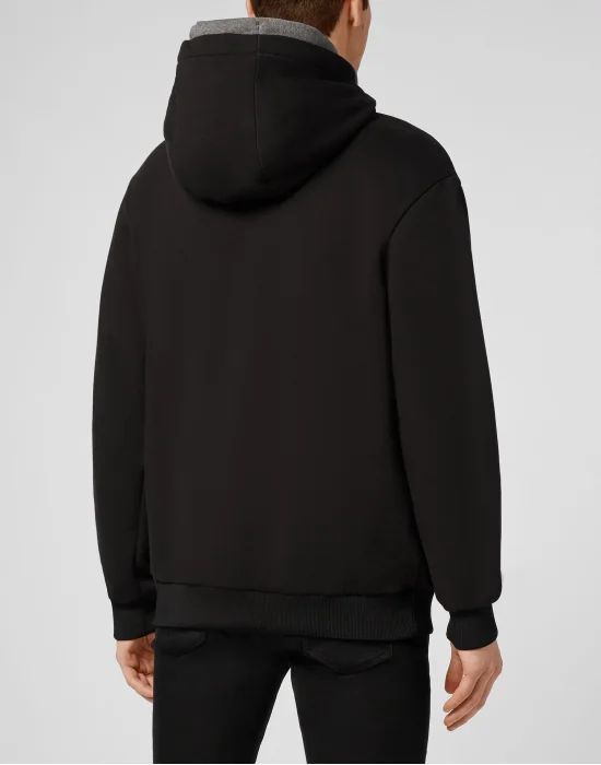 Hoodie sweatshirt New Baroque