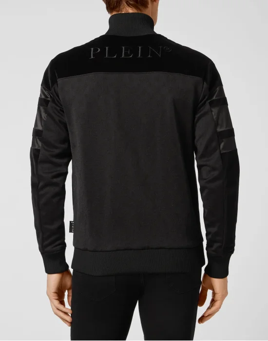 Jogging Jacket Jacquard Monogram