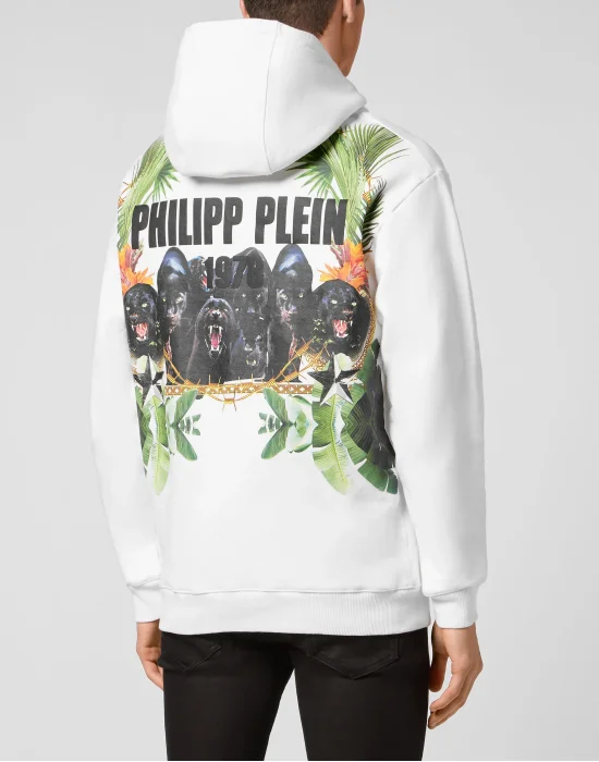 Hoodie sweatshirt Paradise Panther Edition