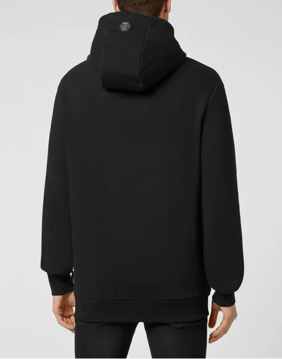 Hoodie sweatshirt Flock Money
