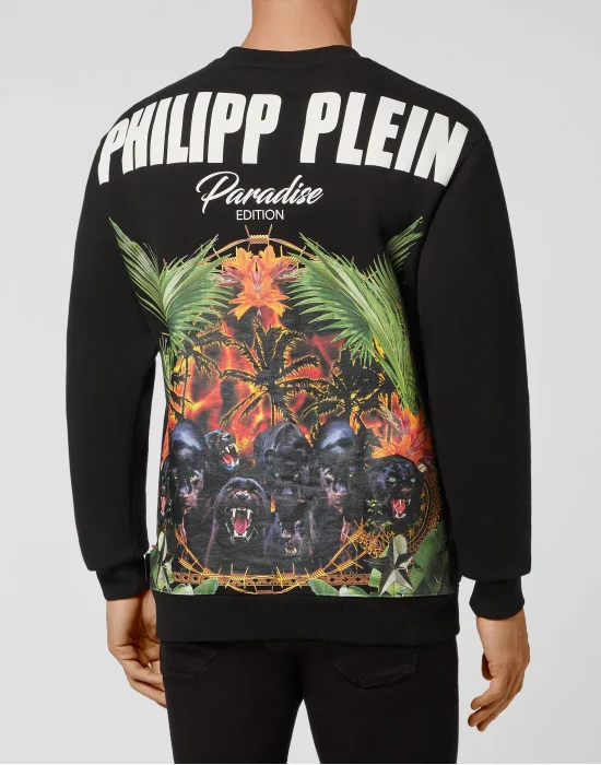 Sweatshirt LS Paradise Panther Edition