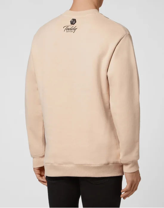 Sweatshirt LS Teddy Bear