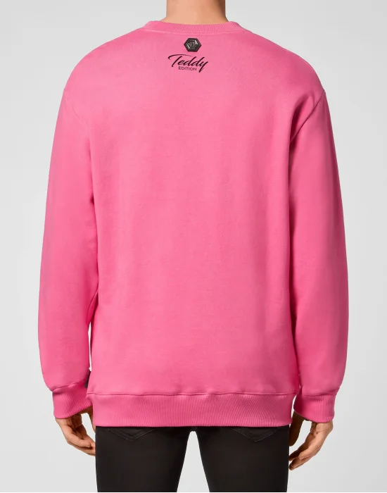 Sweatshirt LS Teddy Bear