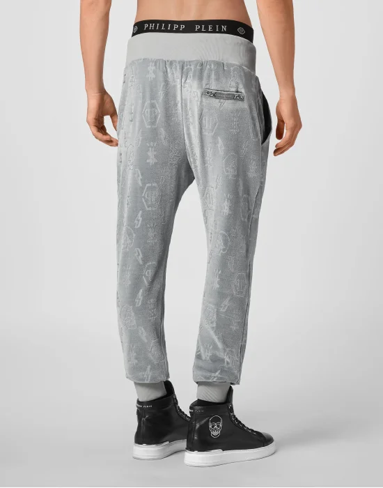 Jogging Trousers Monogram