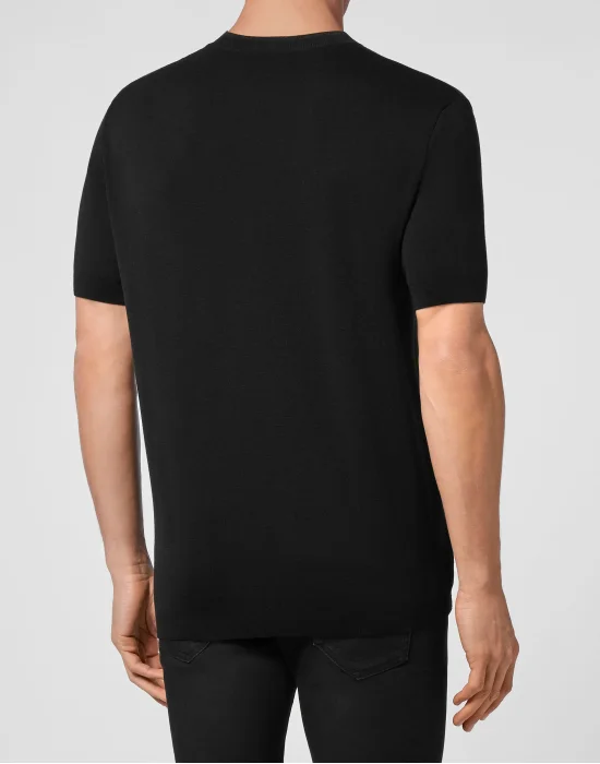 Wool T-shirt Istitutional