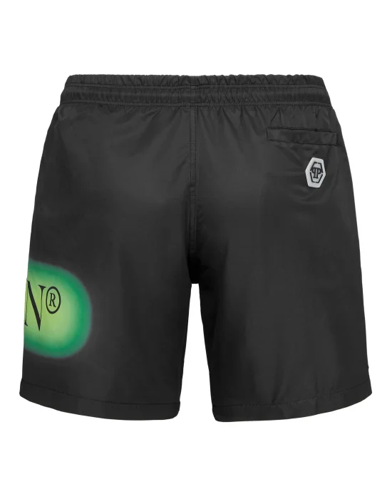 Beachwear Short Trousers Philipp Plein TM