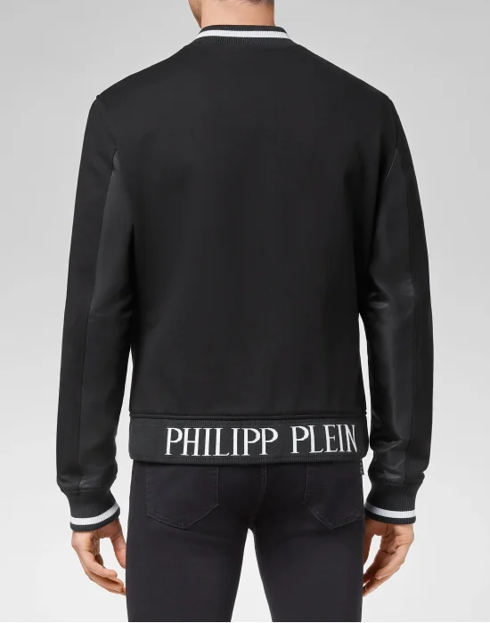 Bomber Iconic Plein