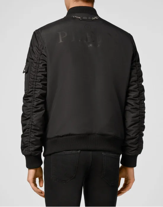 Nylon Bomber Philipp Plein TM
