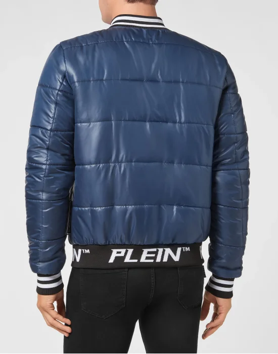 Nylon Down Jacket