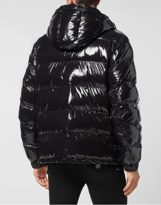 Nylon Down Jacket