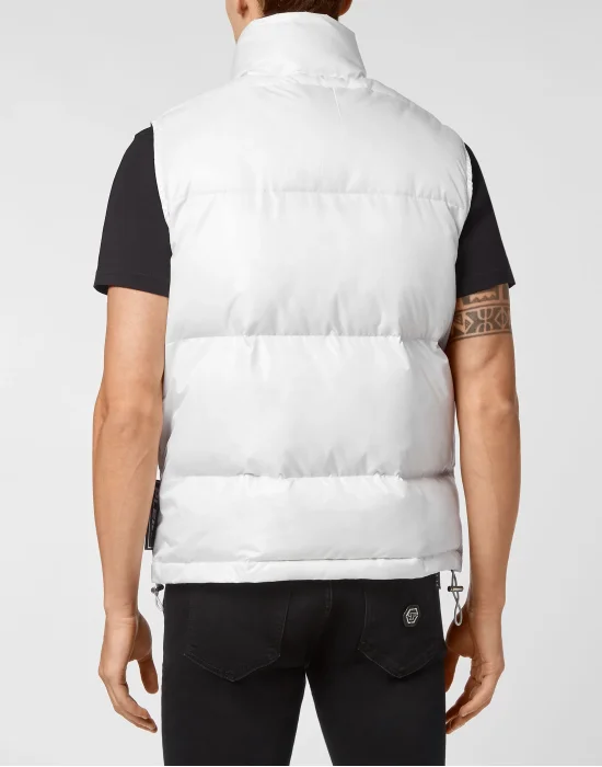 Nylon Down Jacket Vest