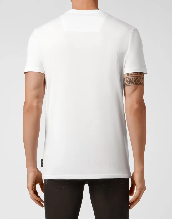 T-shirt Round Neck SS Istitutional