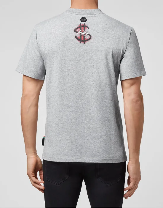 T-shirt Round Neck SS Teddy Bear