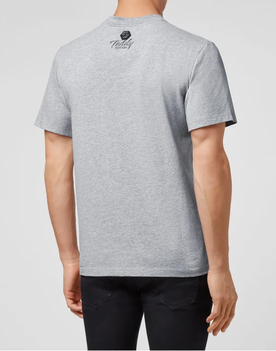 T-shirt Round Neck SS Teddy Bear