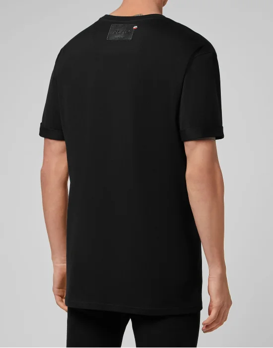 T-shirt Round Neck SS Signature