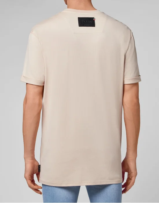 T-shirt Round Neck SS Signature