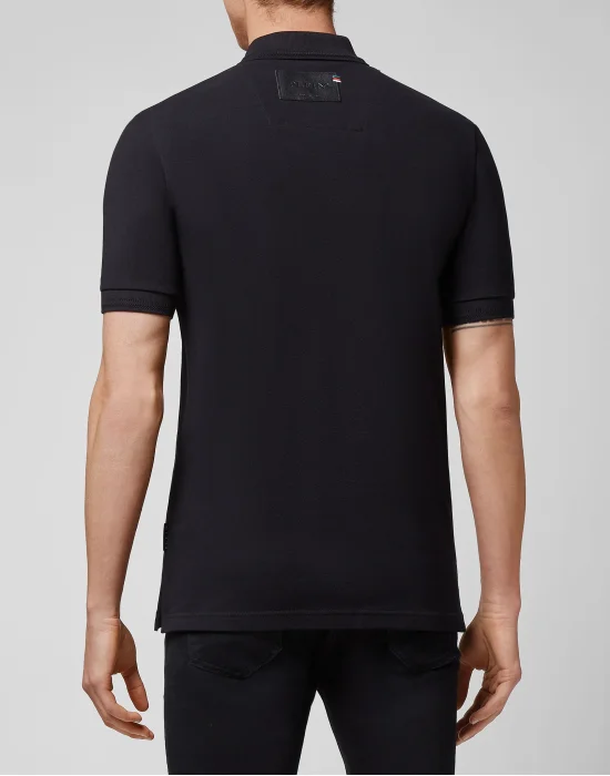 Slim Fit Polo shirt SS Signature