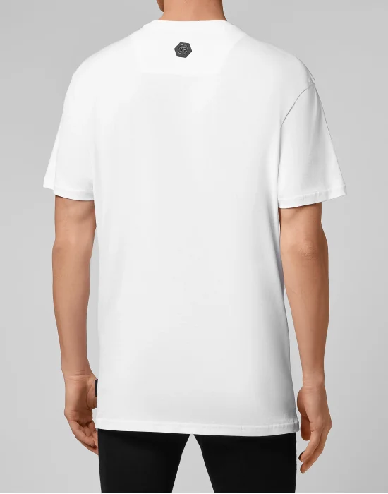 T-shirt Round Neck SS Skull