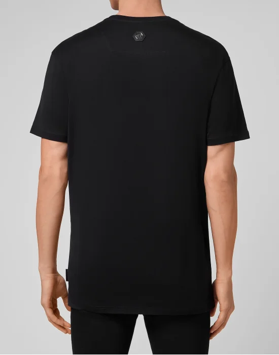 T-shirt Round Neck SS Skull