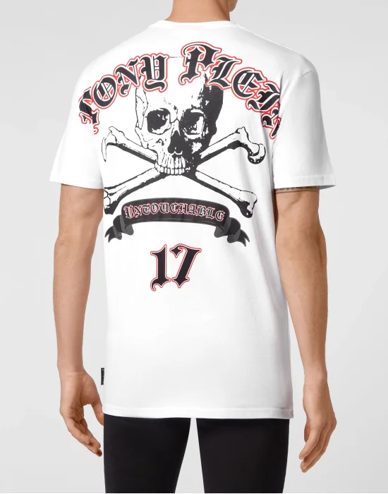 T-shirt Round Neck SS