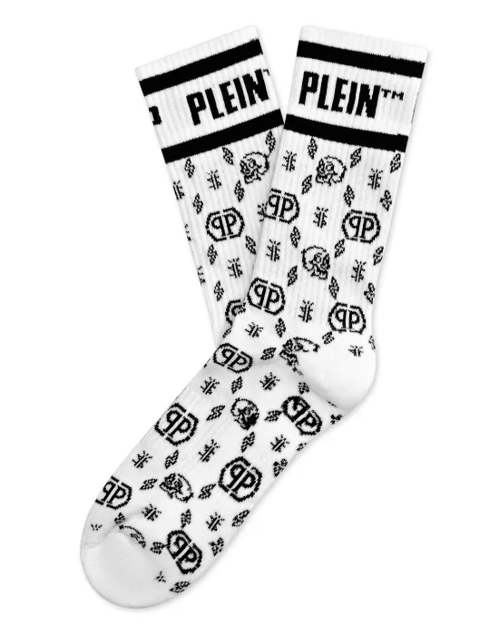 Socks macro Monogram