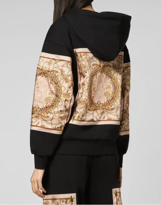 Hoodie Sweatjacket New Baroque