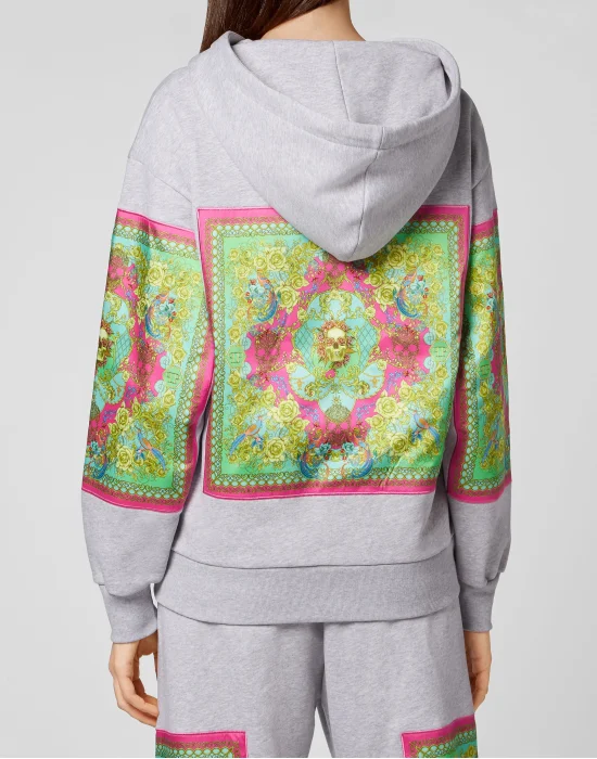 Hoodie Sweatjacket New Baroque