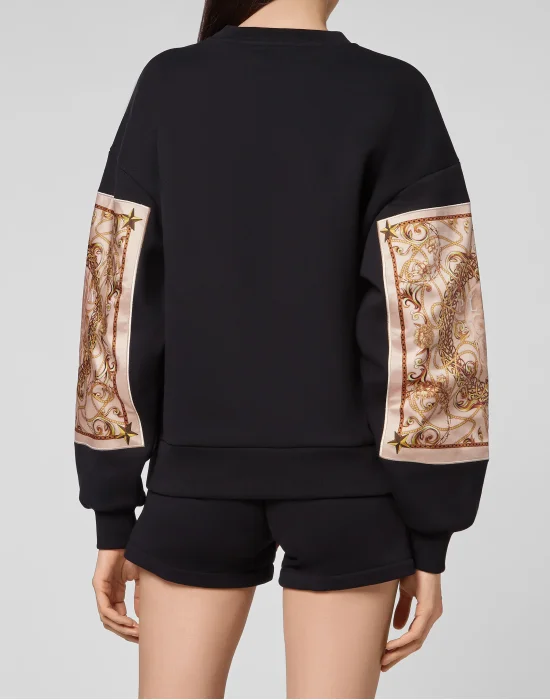 Sweatshirt LS New Baroque