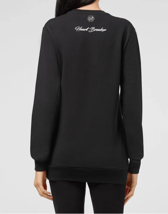 Sweatshirt LS Heart Breaker