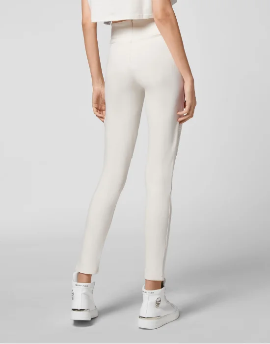 Leisurewear Biker Leggings Iconic Plein