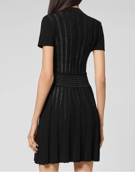 Knit Day Dress New Baroque