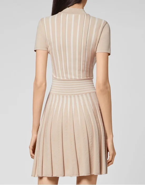 Knit Day Dress New Baroque