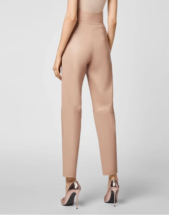 Lambskin Trousers Iconic Plein