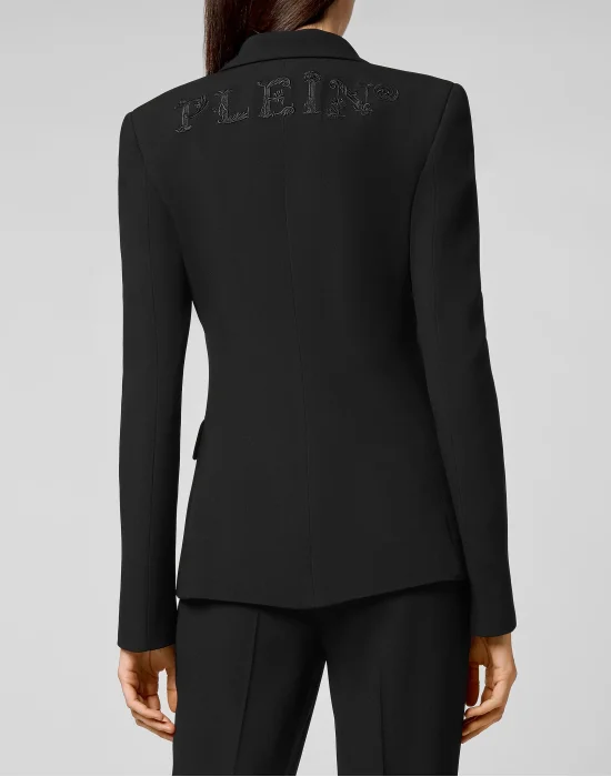 Cady Blazer Embroidery New Baroque