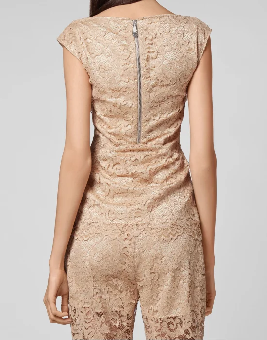SS Top Lace