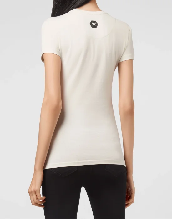 T-shirt Round Neck SS Teddy Bear
