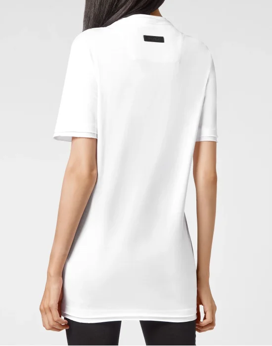 T-shirt Round Neck SS Iconic Plein