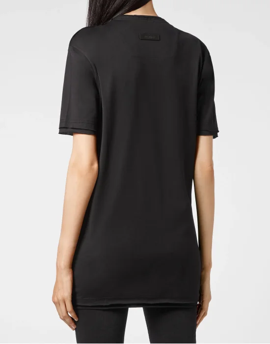 T-shirt Round Neck SS Iconic Plein