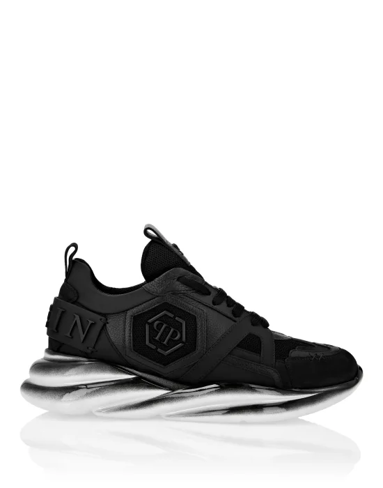 Runner mix materials Plein Hurricane