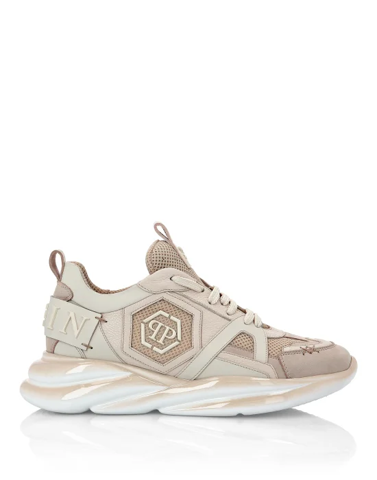 Runner mix materials Plein Hurricane
