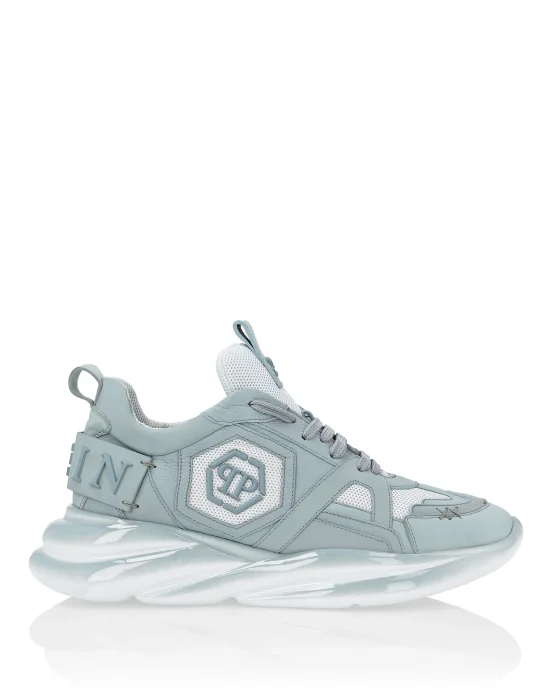 Runner mix materials Plein Hurricane