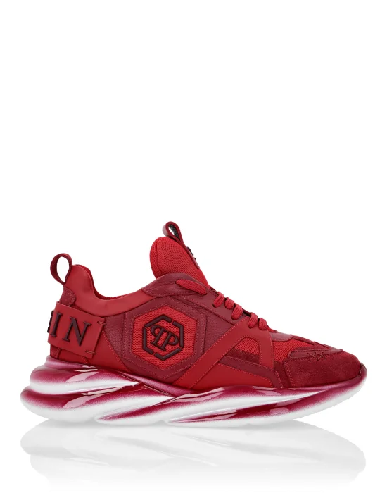 Runner mix materials Plein Hurricane