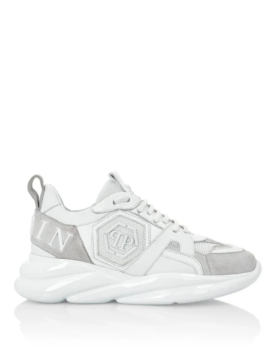 Runner mix materials Plein Hurricane