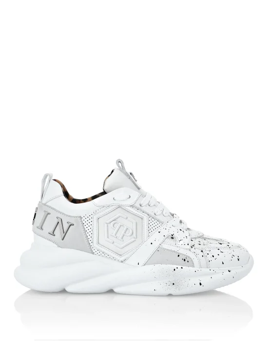 Runner mix materials Plein Hurricane