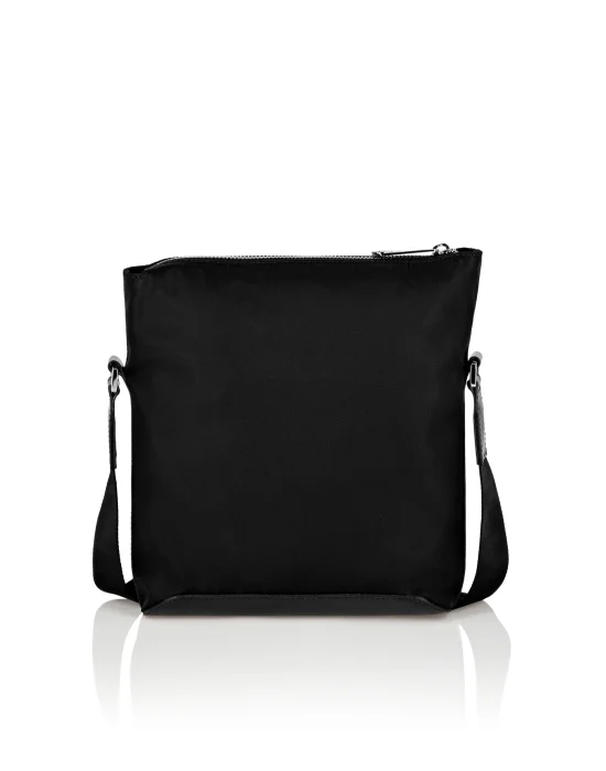 Nylon Cross body Hexagon
