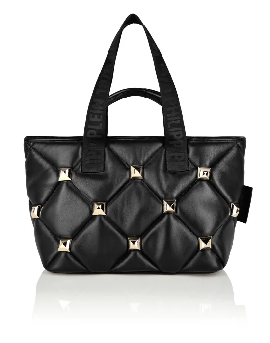 Leather Tote Bag